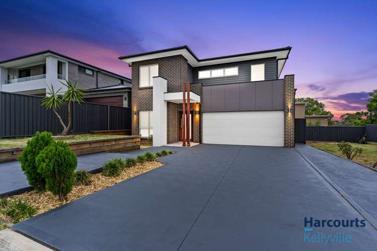 Main view of Homely house listing, 27 President Road, Kellyville NSW 2155