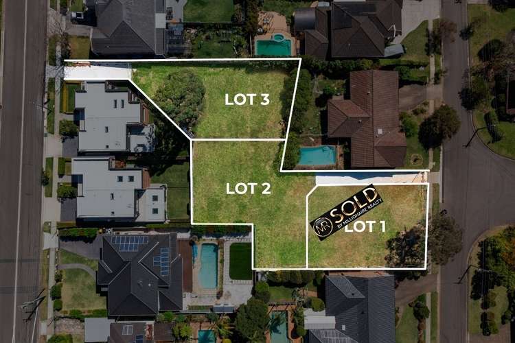 Lot 1/11 Talinga St Street, Carlingford NSW 2118