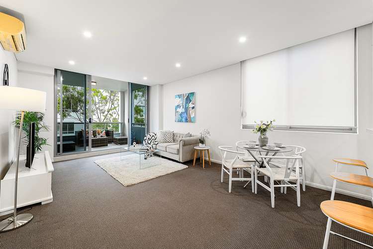 Main view of Homely apartment listing, 915/6 Marquet Street, Rhodes NSW 2138