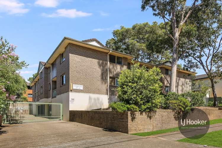 Main view of Homely unit listing, 8/120 Railway Street, Granville NSW 2142