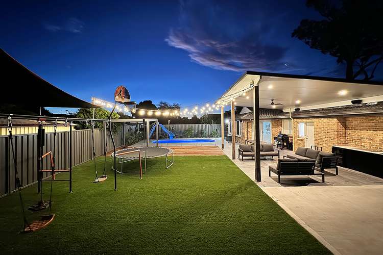 Main view of Homely house listing, 121 Mount Hall Road Road, Raymond Terrace NSW 2324