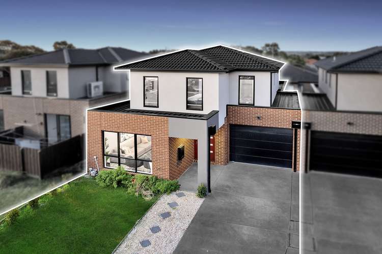Main view of Homely townhouse listing, 46A Beauford Avenue, Narre Warren South VIC 3805