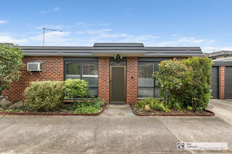 Main view of Homely unit listing, 6/35 Rose Street, Altona VIC 3018