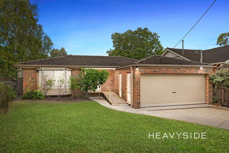 Main view of Homely house listing, 12 Compton Street, Canterbury VIC 3126