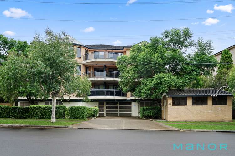 Main view of Homely apartment listing, 15/28-30 Fourth Avenue, Blacktown NSW 2148