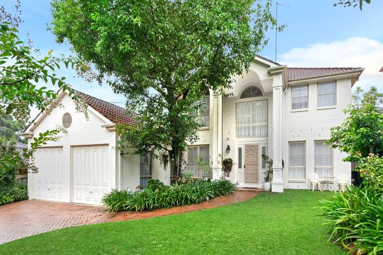 Main view of Homely house listing, 5 Hawick Court, Kellyville NSW 2155
