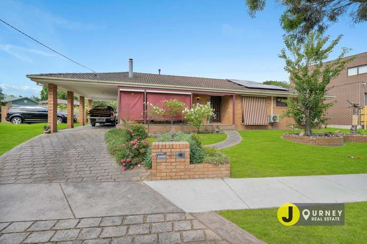Main view of Homely house listing, 40 Eagle Drive, Pakenham VIC 3810