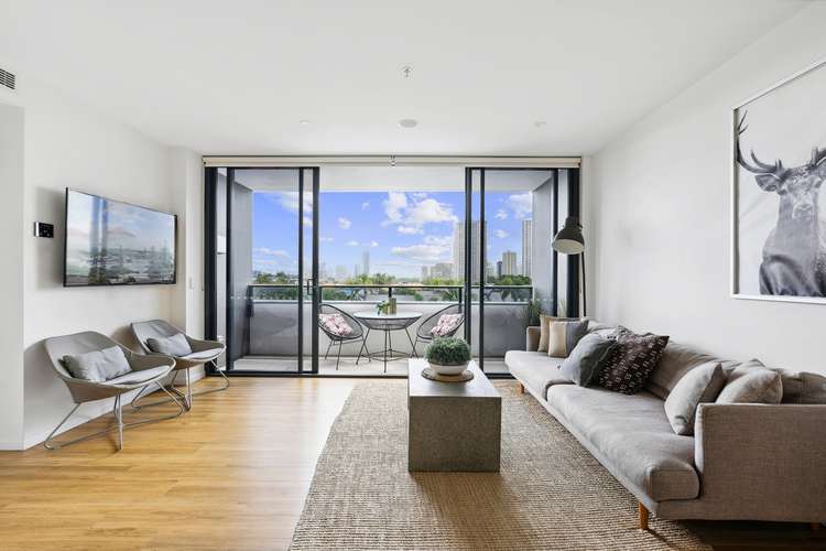 Main view of Homely apartment listing, 603/9-17 Norfolk Avenue, Surfers Paradise QLD 4217