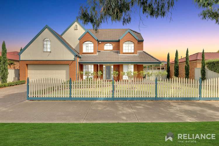 Main view of Homely house listing, 11 The Parkway, Caroline Springs VIC 3023
