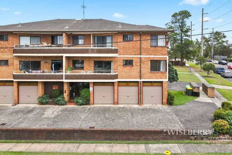 Main view of Homely unit listing, 4/1-3 Warner Avenue, Wyong NSW 2259
