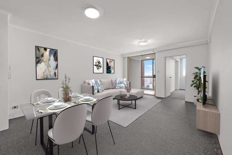 Main view of Homely apartment listing, 173/398-408 Pitt Street, Haymarket NSW 2000