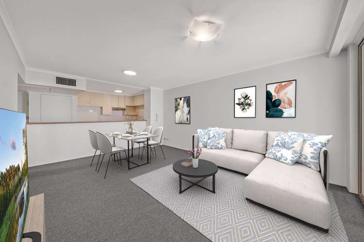 Second view of Homely apartment listing, 173/398-408 Pitt Street, Haymarket NSW 2000