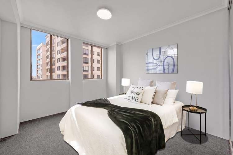 Fifth view of Homely apartment listing, 173/398-408 Pitt Street, Haymarket NSW 2000