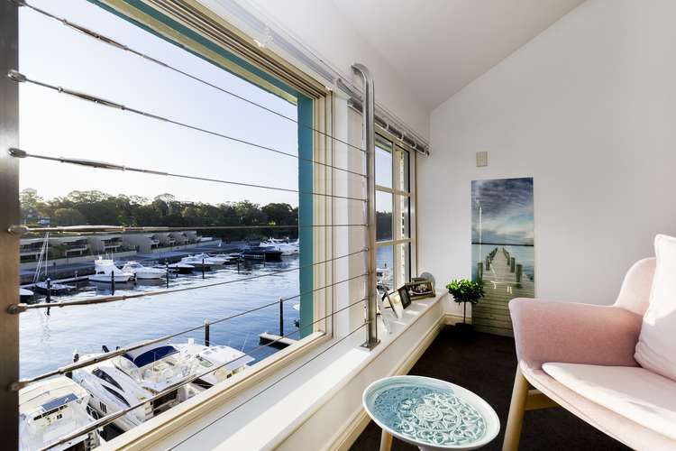 Third view of Homely apartment listing, 578/6 Cowper Wharf Roadway, Woolloomooloo NSW 2011