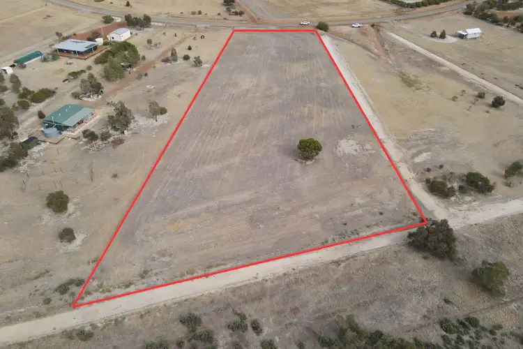 Main view of Homely land listing, 20 Stonestreet Way, Wongan Hills WA 6603