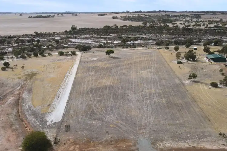 Third view of Homely land listing, 20 Stonestreet Way, Wongan Hills WA 6603