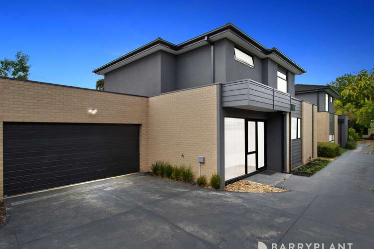 Main view of Homely townhouse listing, 2/51 King Parade, Knoxfield VIC 3180