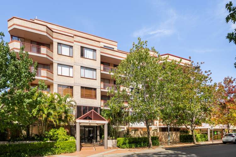 Main view of Homely apartment listing, 16/7-15 Jackson Avenue, Miranda NSW 2228