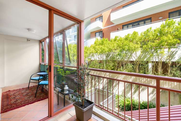 Second view of Homely apartment listing, 16/7-15 Jackson Avenue, Miranda NSW 2228