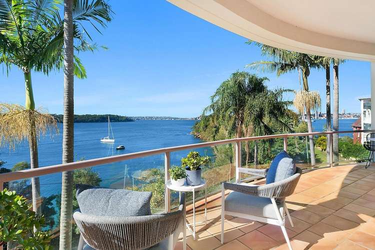 Main view of Homely apartment listing, 3/2 Wulworra Avenue, Cremorne Point NSW 2090