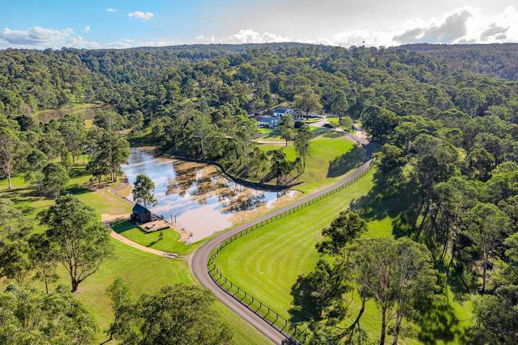 Third view of Homely acreageSemiRural listing, 839-857 Mulgoa Road, Mulgoa NSW 2745