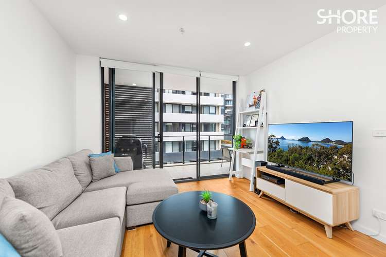 Main view of Homely apartment listing, 602/9 Station Street, Wickham NSW 2293