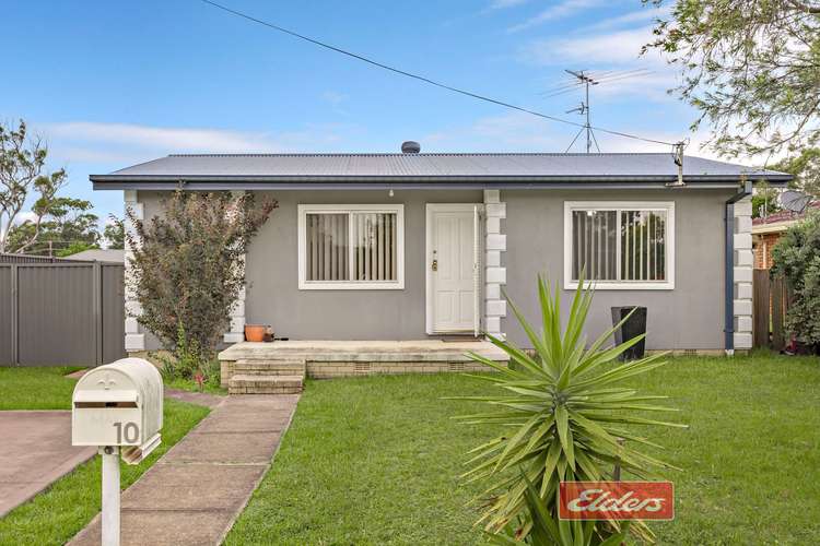 Main view of Homely house listing, 10 Chapman Street, Tahmoor NSW 2573