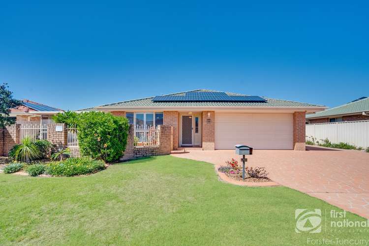 Main view of Homely villa listing, 1/24 Amanda Crescent, Forster NSW 2428