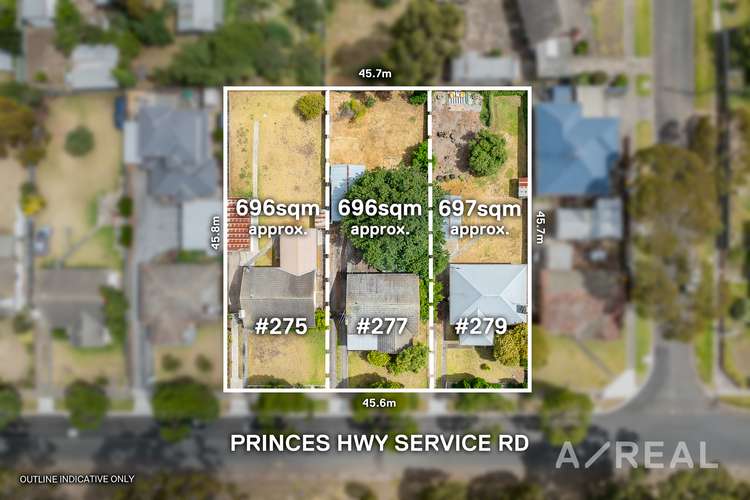 Main view of Homely house listing, 275-279 Princes Highway, Corio VIC 3214