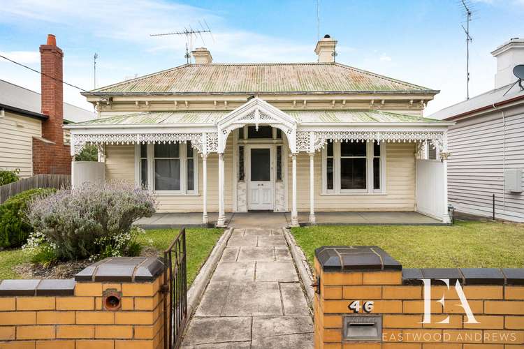 Main view of Homely house listing, 46 Kilgour Street, Geelong VIC 3220
