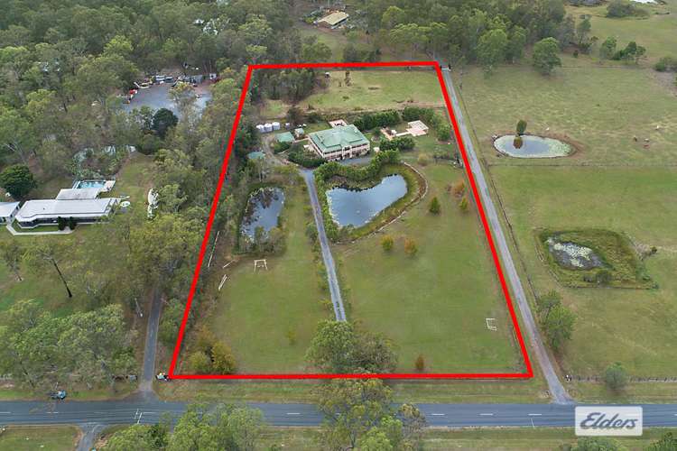Main view of Homely acreageSemiRural listing, 53 Stern Road, Carbrook QLD 4130