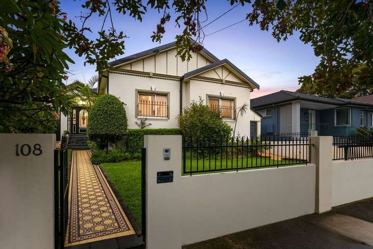 Main view of Homely house listing, 108 Rosebery Avenue, Rosebery NSW 2018