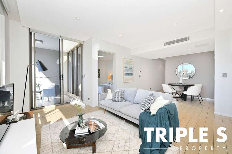 Main view of Homely apartment listing, 606/1 Alma Road, Macquarie Park NSW 2113