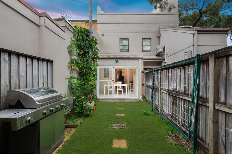 Main view of Homely townhouse listing, 1/299 Belmont Street, Alexandria NSW 2015