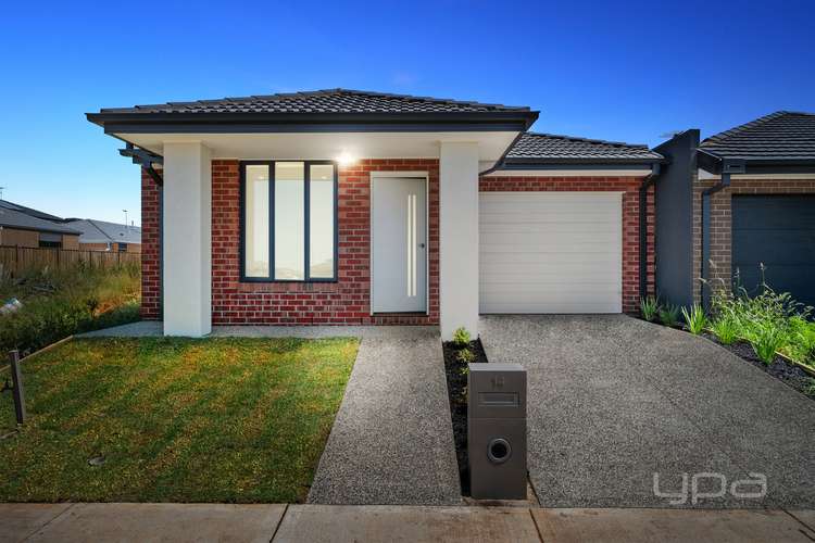Main view of Homely house listing, 14 Harshaw Road, Thornhill Park VIC 3335