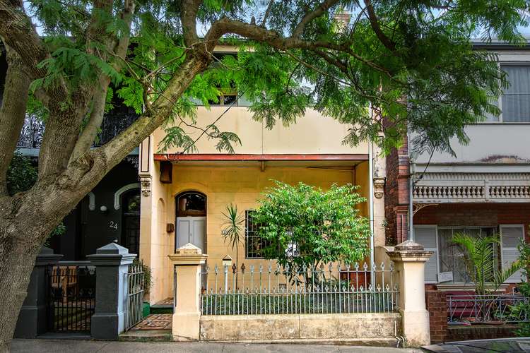 Main view of Homely house listing, 22 Maddison Street, Redfern NSW 2016