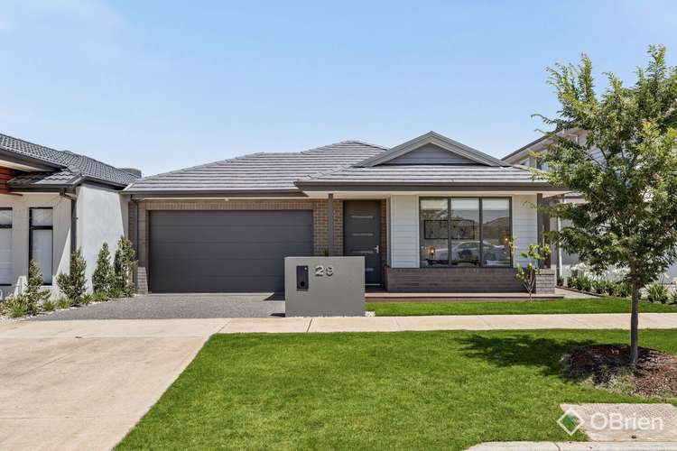 Main view of Homely house listing, 29 Opera Boulevard, Bonnie Brook VIC 3335