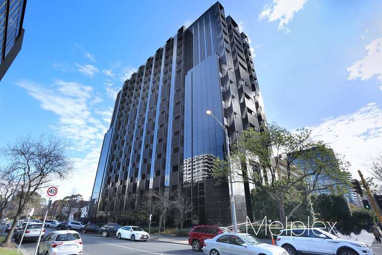 Main view of Homely apartment listing, 1105/470 St Kilda Road, Melbourne VIC 3004