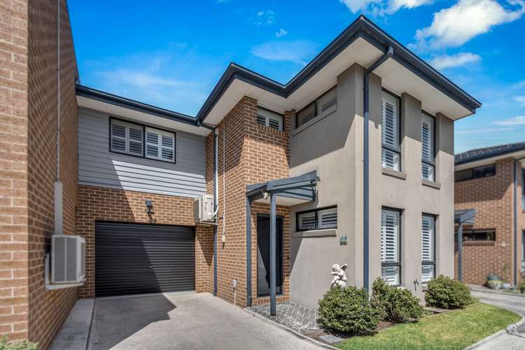 Main view of Homely townhouse listing, 10/489B Mahoneys Road, Fawkner VIC 3060