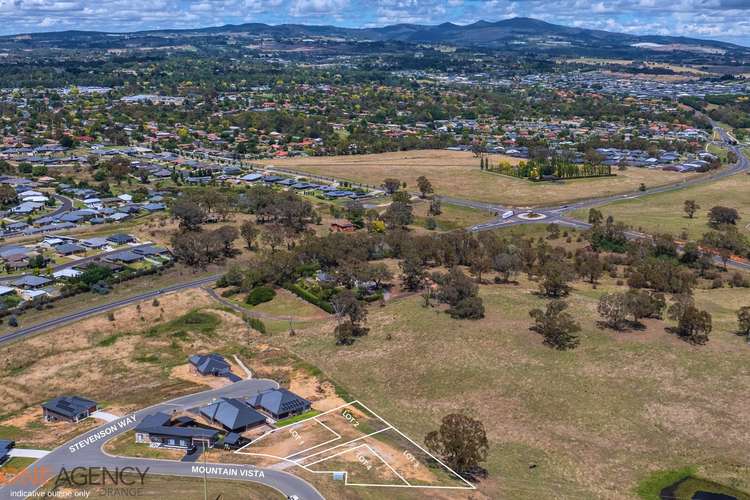 LOT 1-4, 3 Mountain Vista, Orange NSW 2800