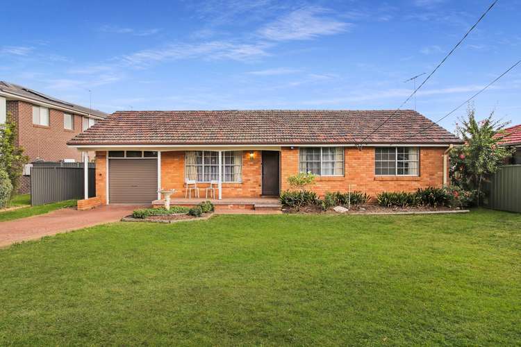 Main view of Homely house listing, 207 Toongabbie Road, Toongabbie NSW 2146
