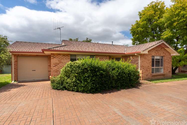 Main view of Homely unit listing, 1/64 Casey Street, Orange NSW 2800