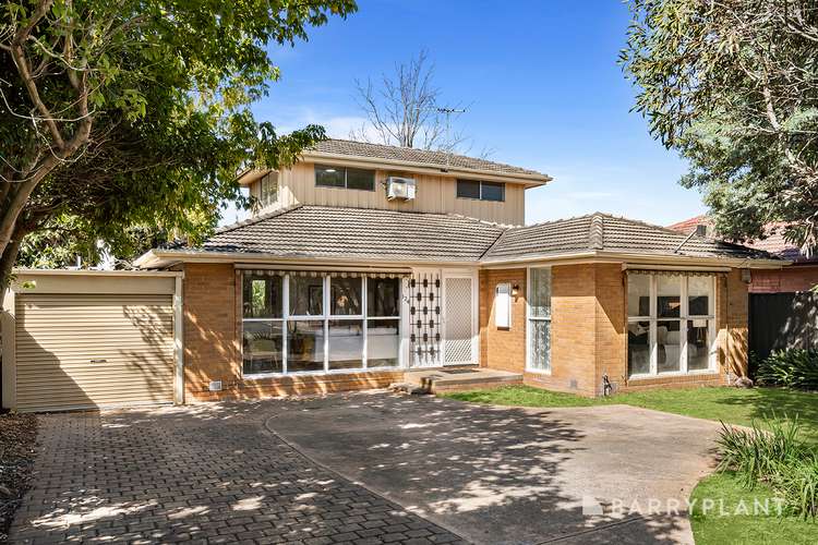Main view of Homely house listing, 124 Greenwood Drive, Bundoora VIC 3083
