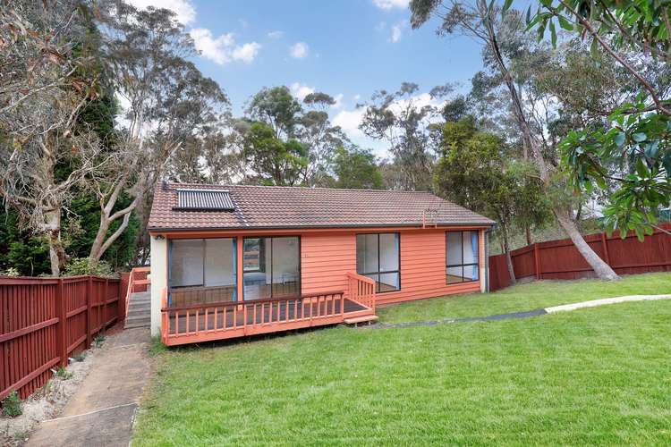 Main view of Homely house listing, 18 Bass Road, Wentworth Falls NSW 2782