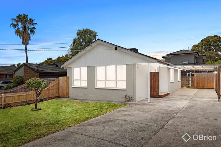 Main view of Homely unit listing, 136A Burke Road, Ferntree Gully VIC 3156
