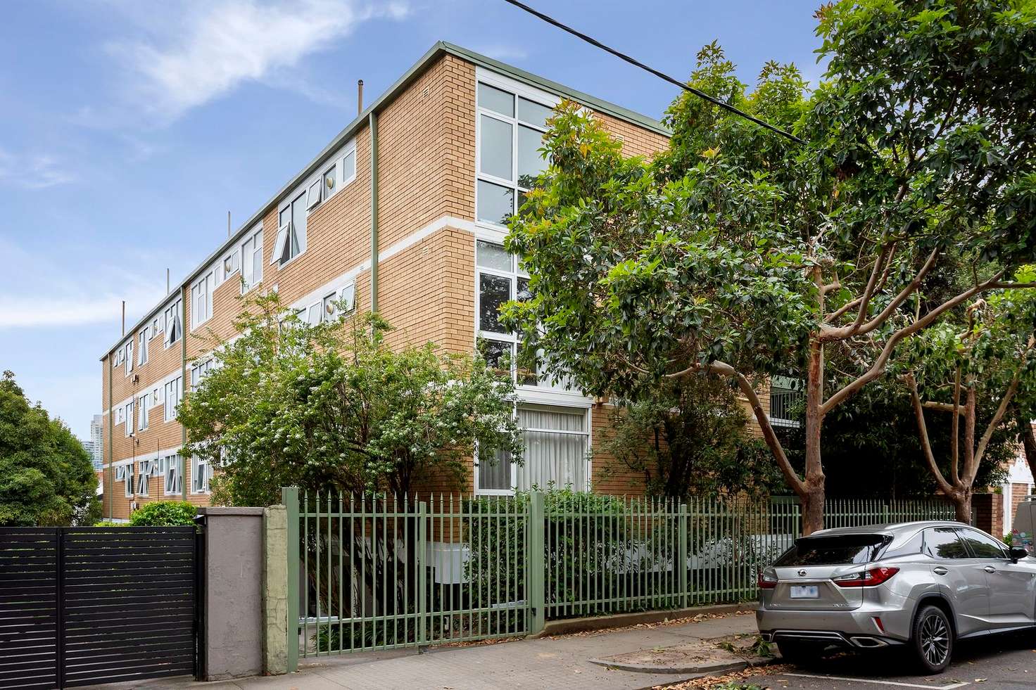 Main view of Homely apartment listing, 9/51 Marne Street, South Yarra VIC 3141