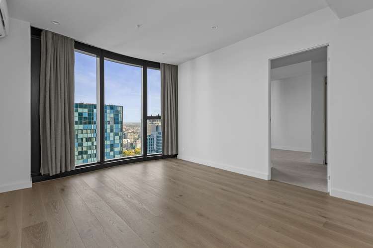 Second view of Homely apartment listing, 3511/371 Little Lonsdale Street, Melbourne VIC 3000