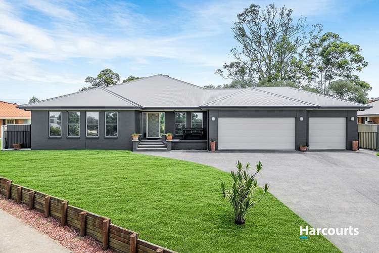 Main view of Homely house listing, 14 Weemala Close, Aberglasslyn NSW 2320