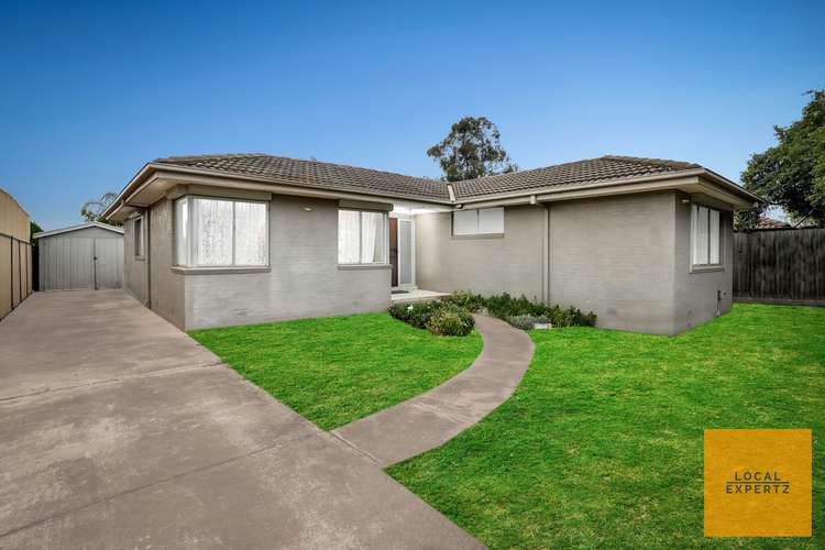Main view of Homely house listing, 108 Exford Road, Melton South VIC 3338