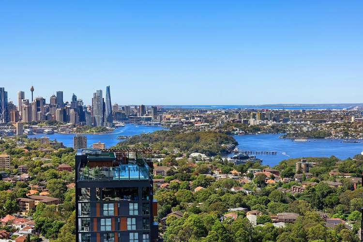 Main view of Homely apartment listing, 3408/1 Sergeants Lane, St Leonards NSW 2065